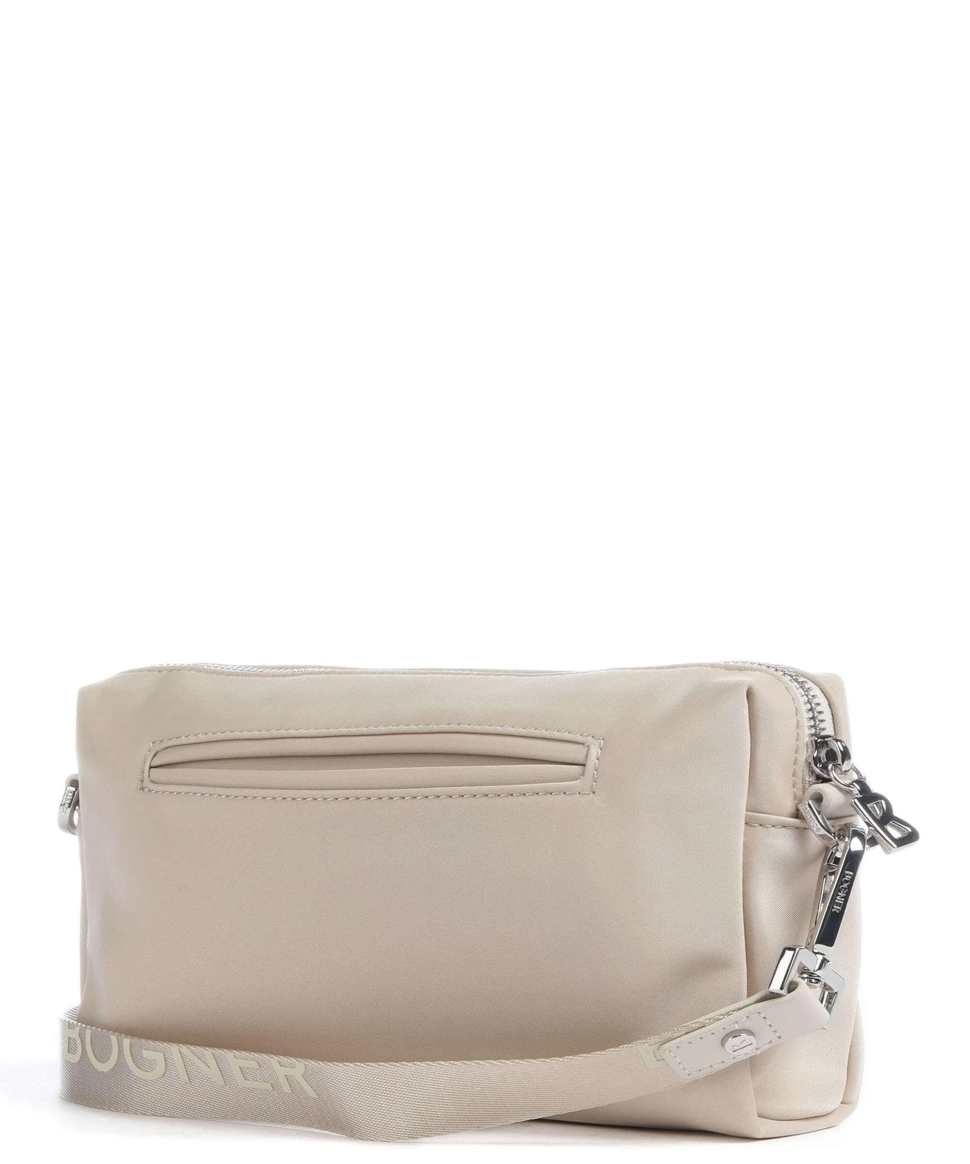  Bogner Klosters Sita Borsa a tracolla nylon beige  
