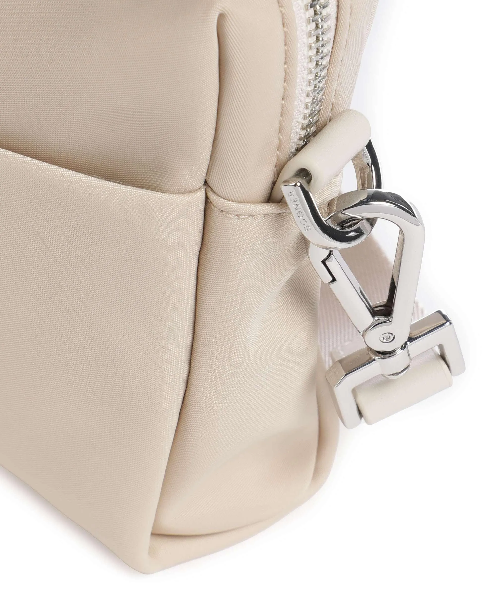  Bogner Klosters Sita Borsa a tracolla nylon beige  