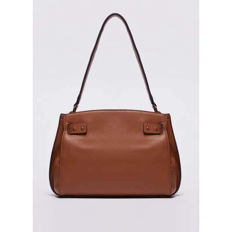 Borsa a spalla con catena