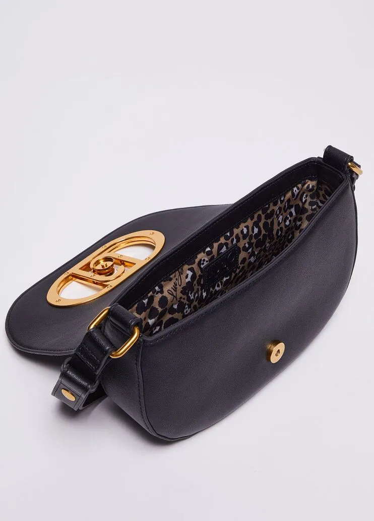 Borsa a spalla ecosostenibile liu jo