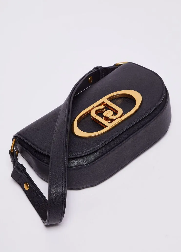 Borsa a spalla ecosostenibile liu jo