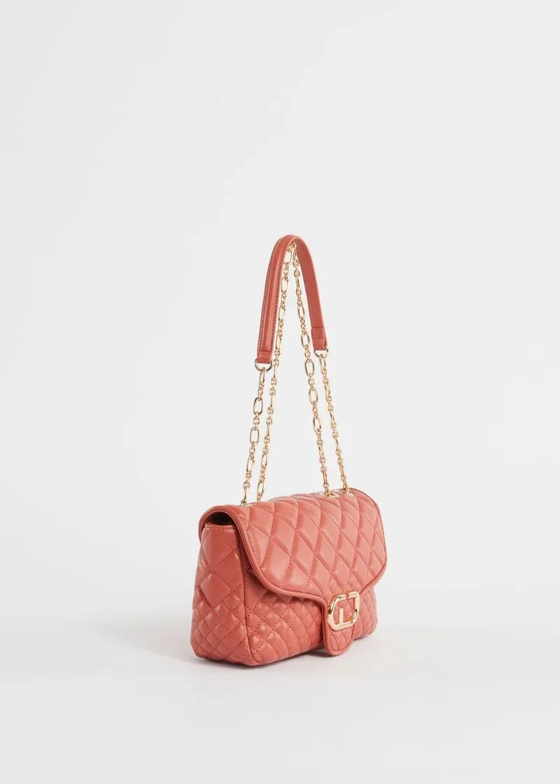 Borsa a spalla matelassé