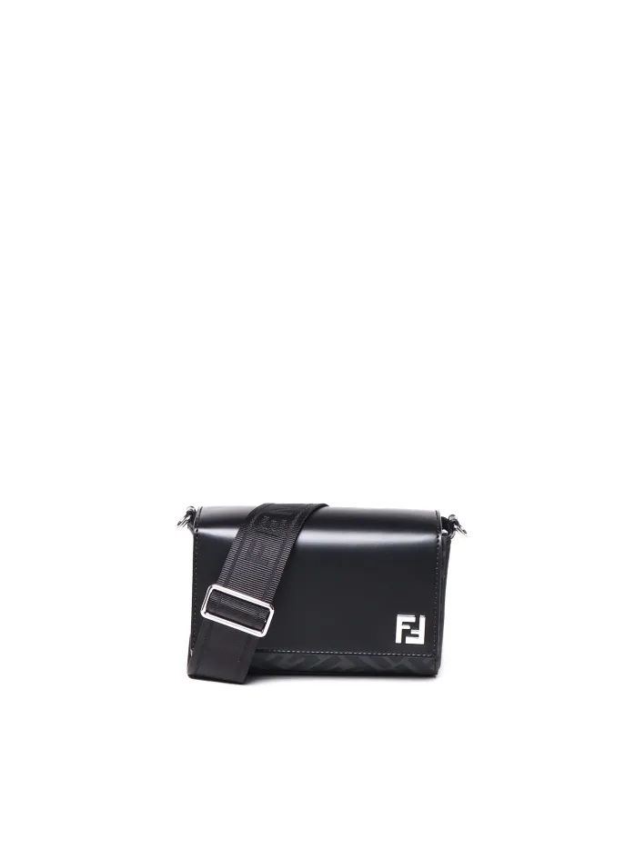 BORSA MESSENGER IN PELLE