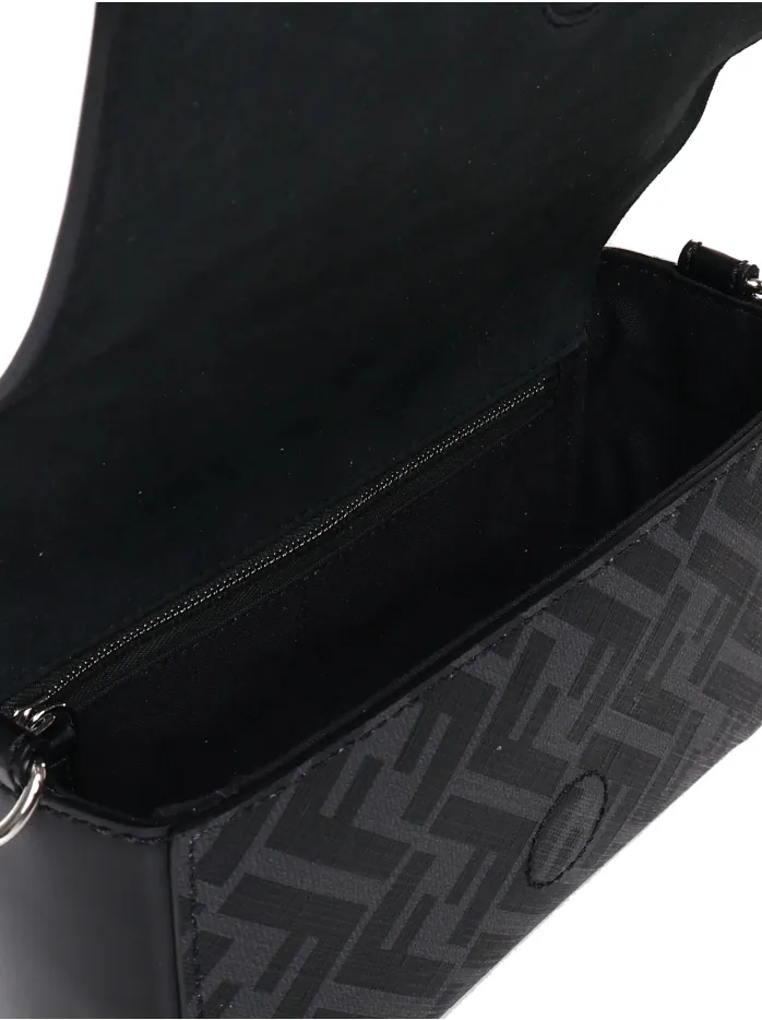 BORSA MESSENGER IN PELLE