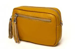 Borsa piccola, ART1076, gialla