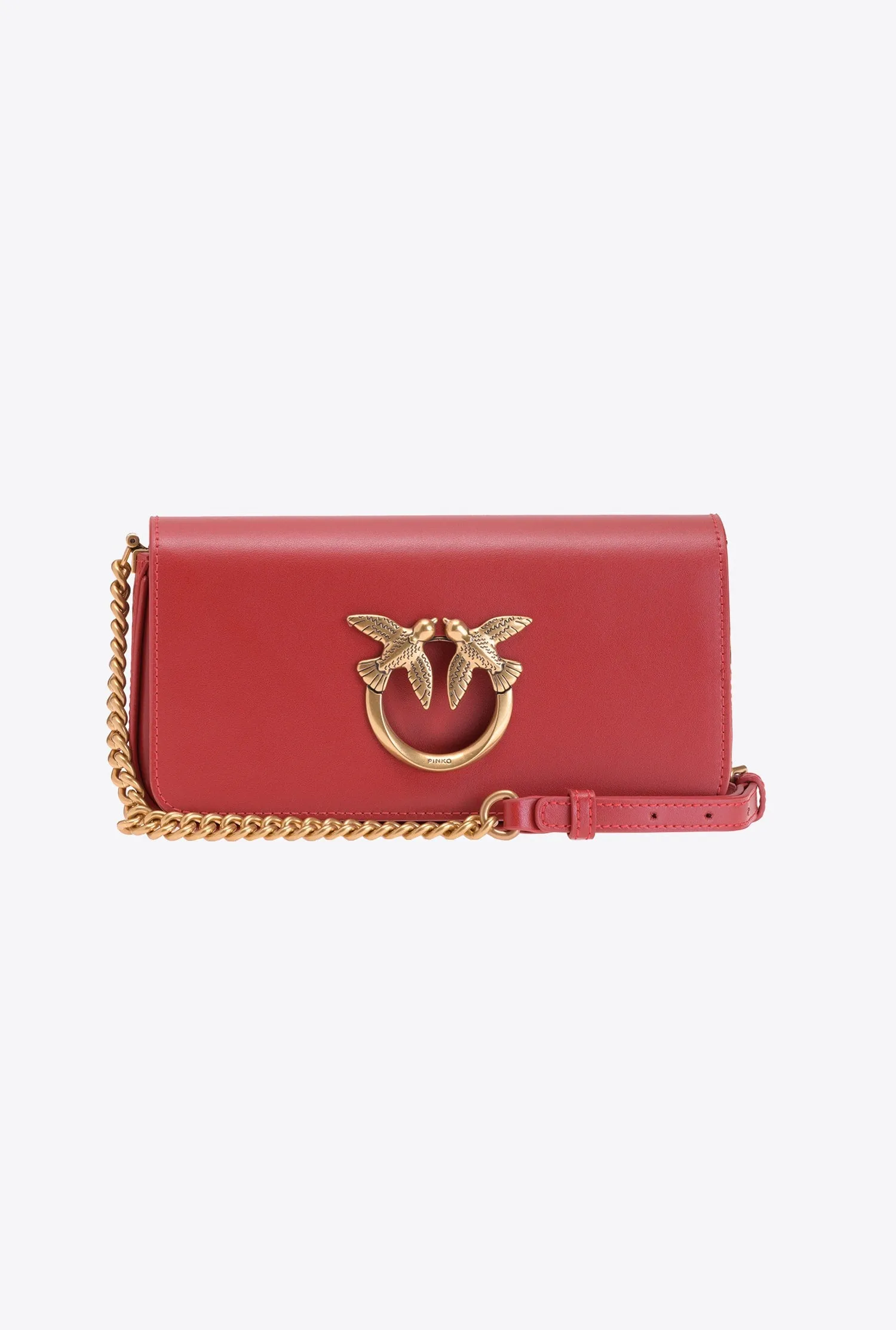 Borsa Pinko Love Click Baguette Mini 1P22U5 Y5H7