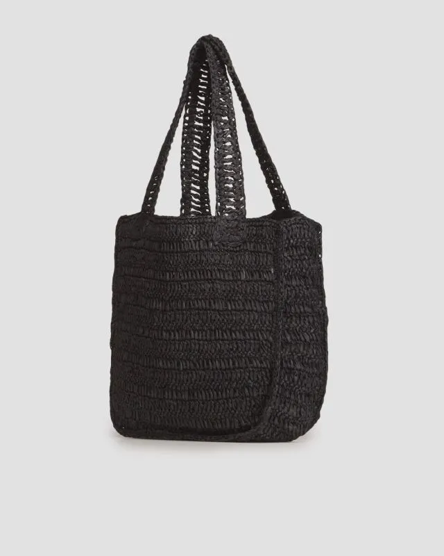 Borsa Seafolly Shores Woven Tote