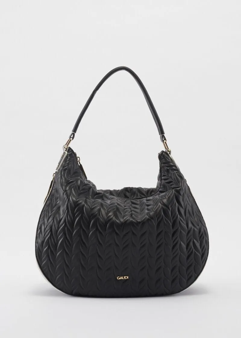 Borsa shoulder matelassé