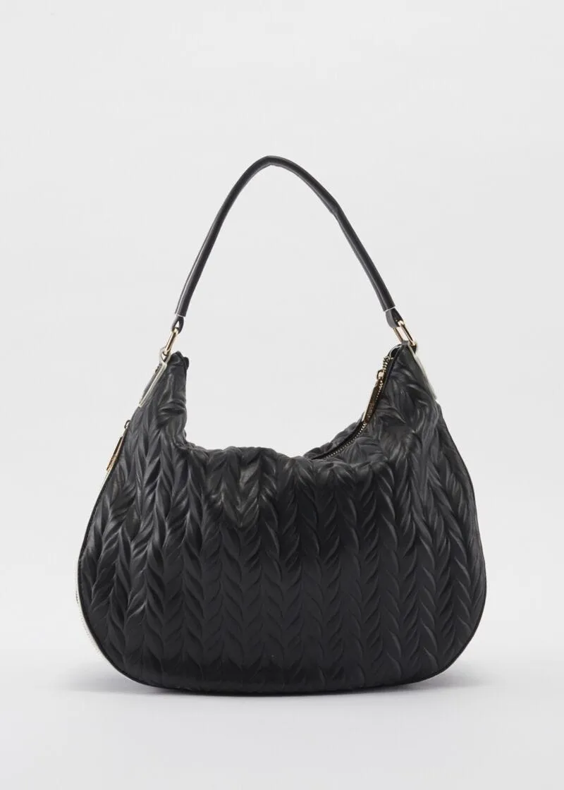 Borsa shoulder matelassé