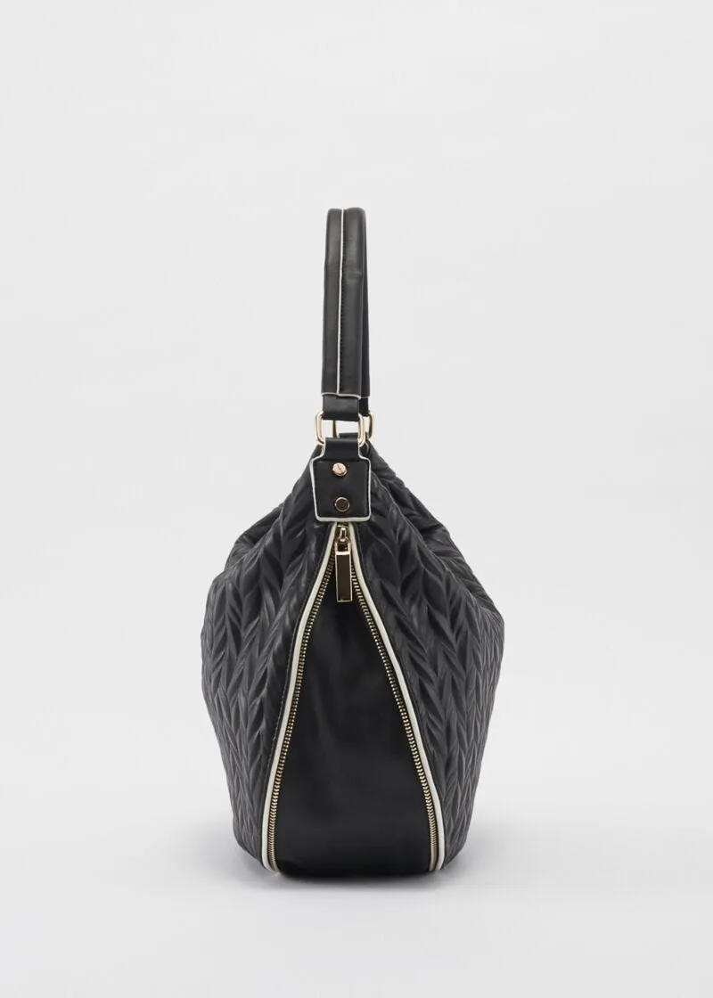 Borsa shoulder matelassé
