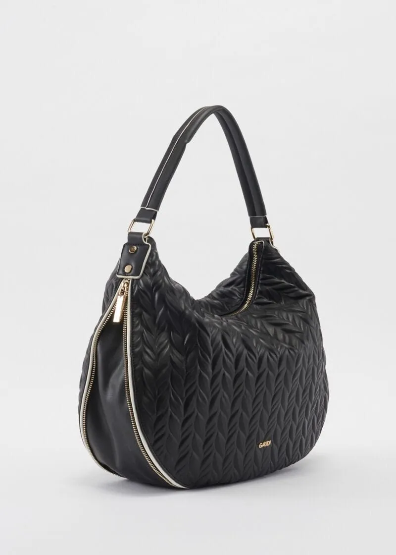 Borsa shoulder matelassé