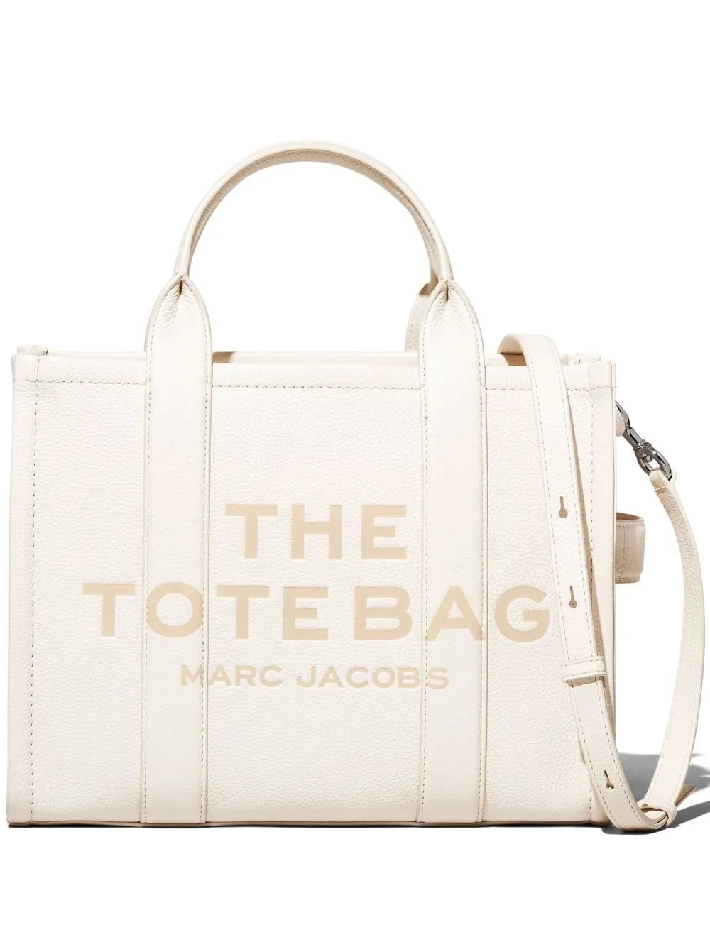 Borsa the medium tote in beige - donna