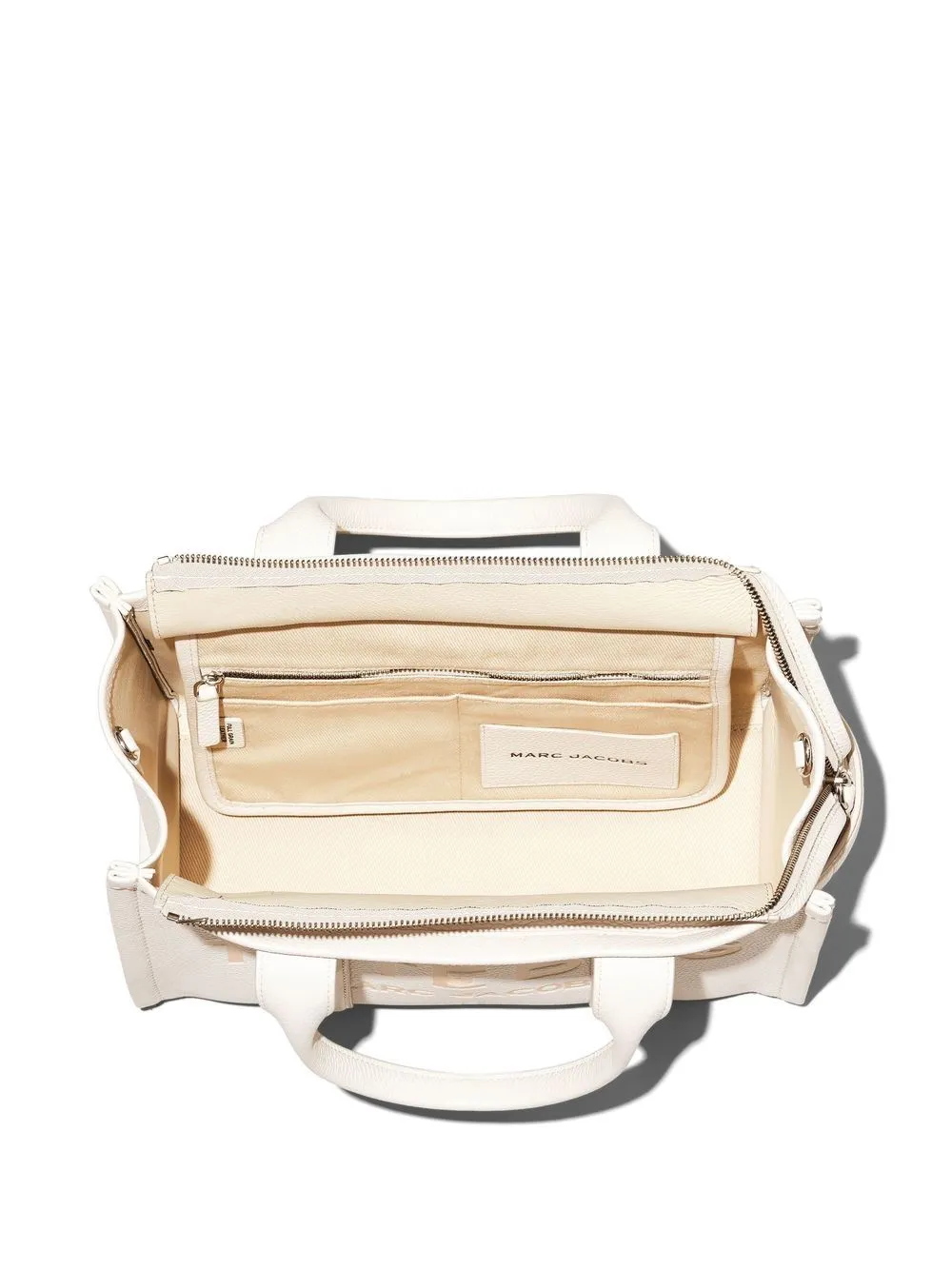 Borsa the medium tote in beige - donna