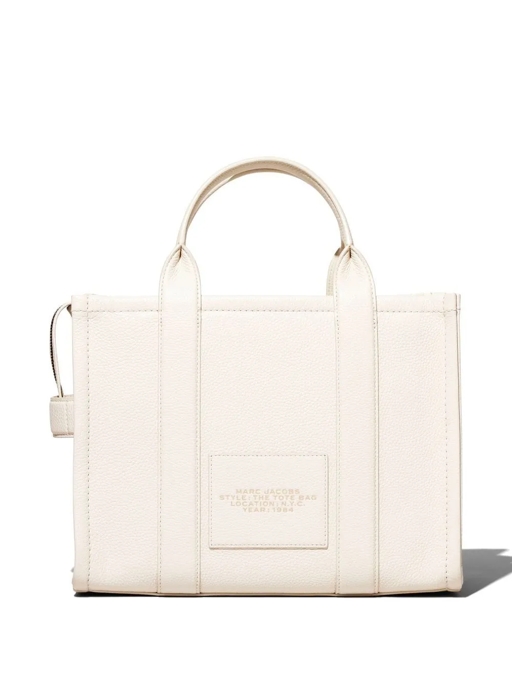 Borsa the medium tote in beige - donna