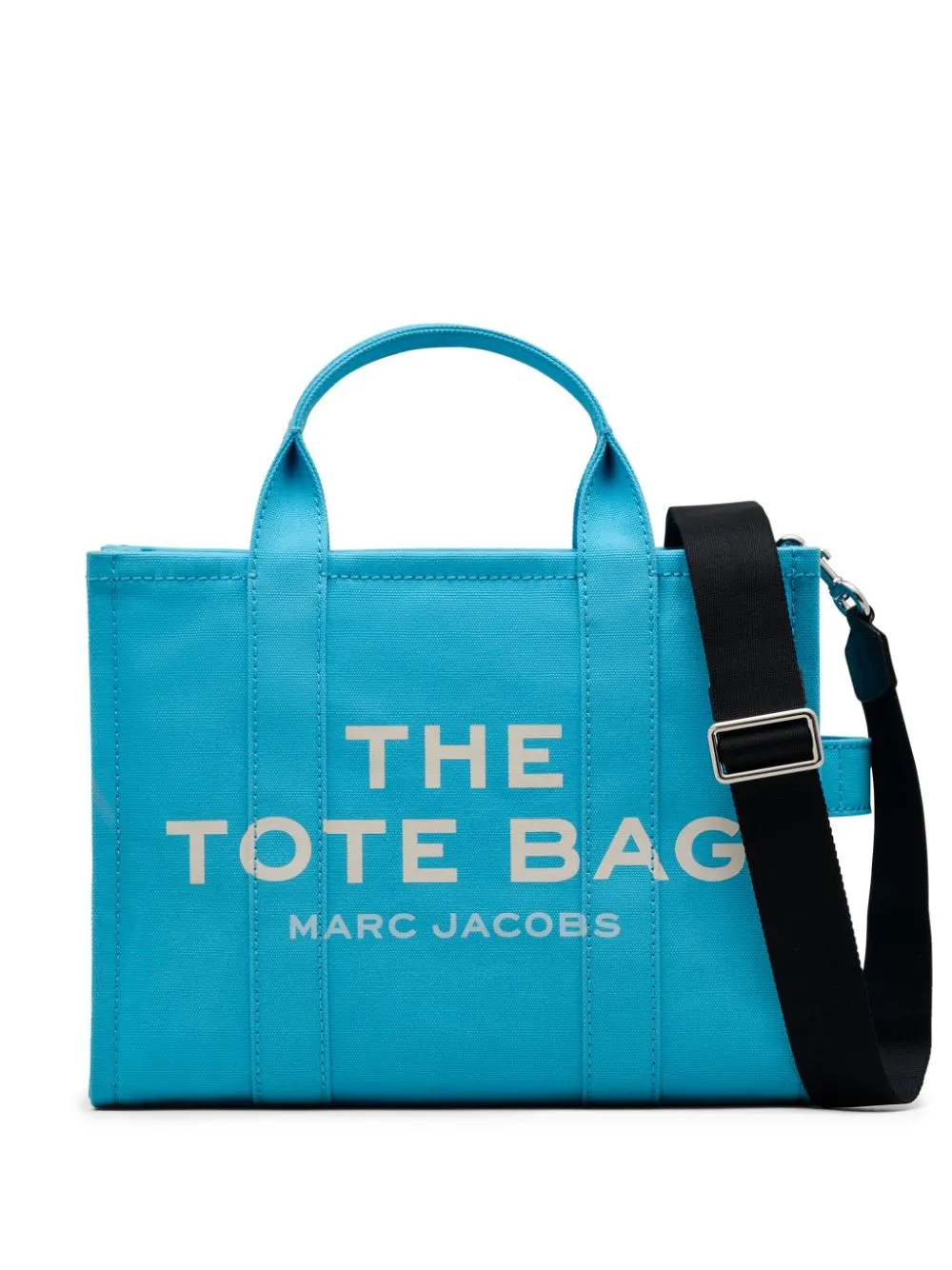 Borsa the medium tote in blu - donna