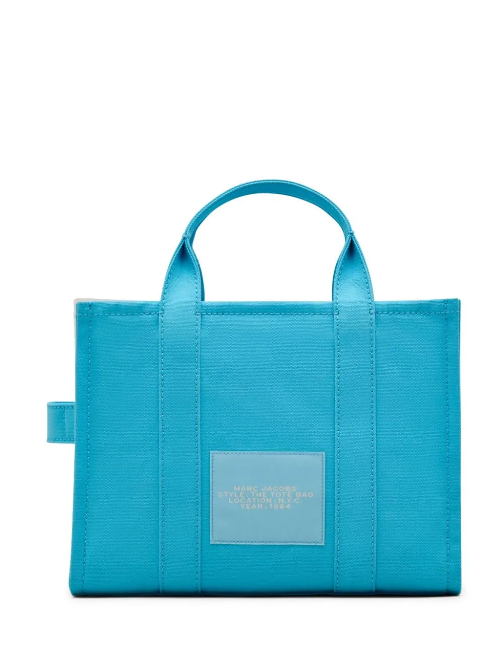Borsa the medium tote in blu - donna