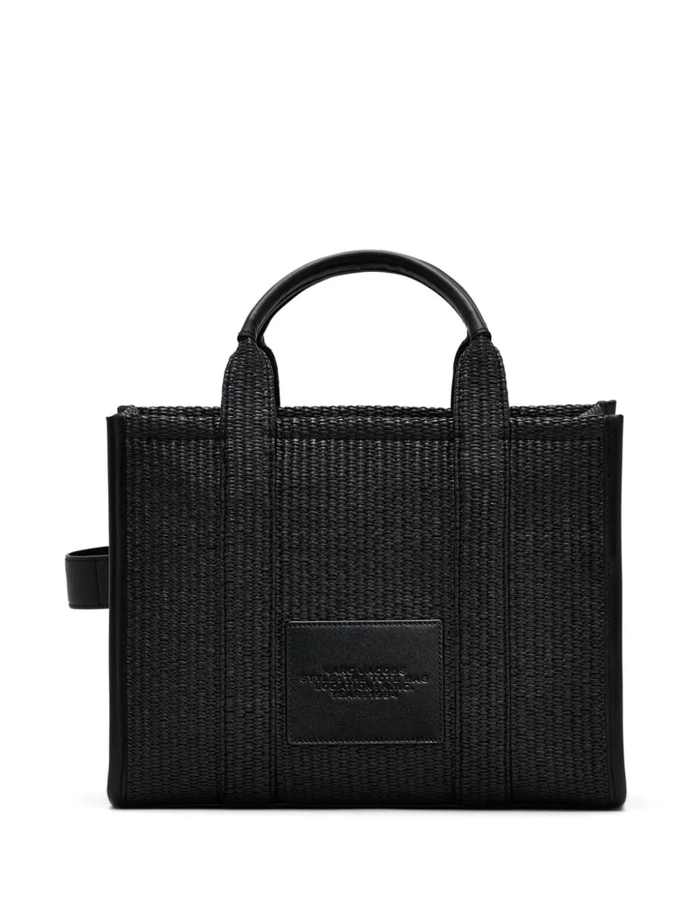 Borsa the medium tote in nero - donna