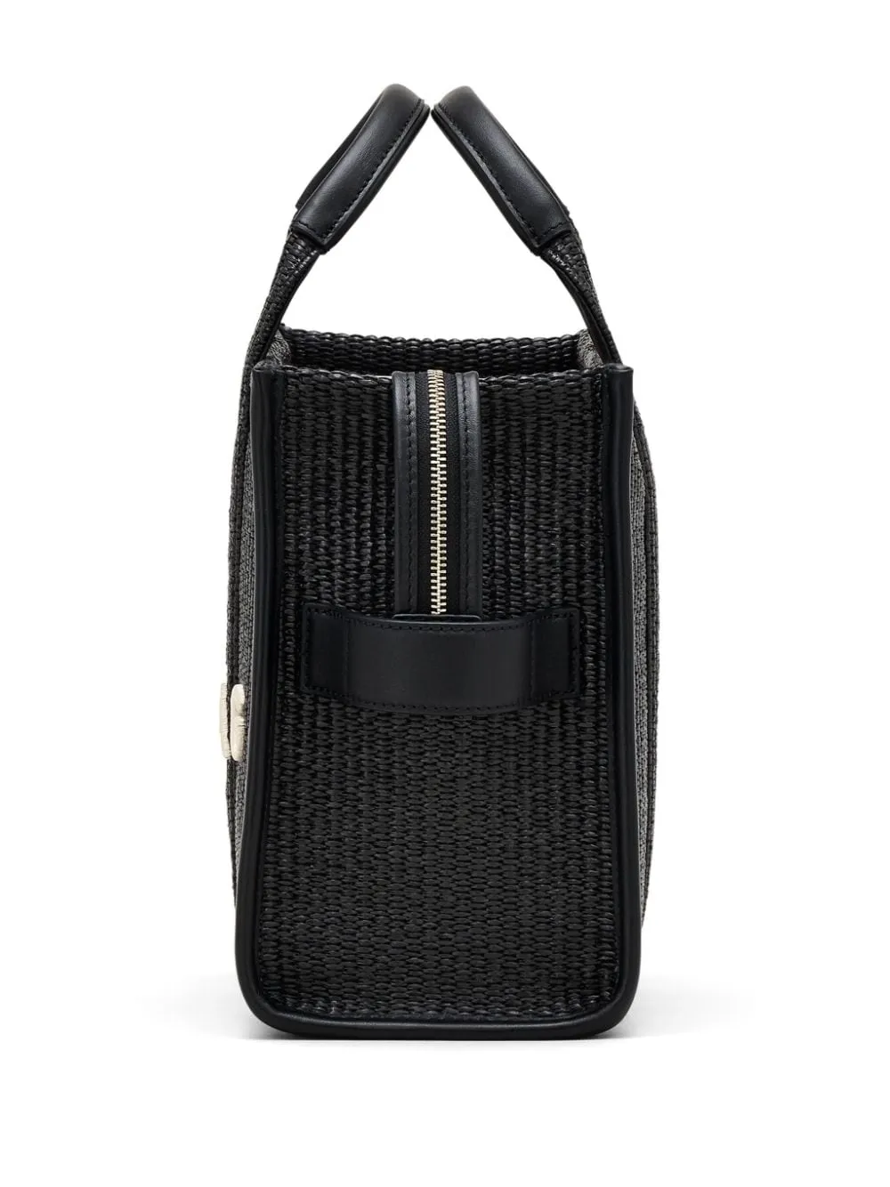 Borsa the medium tote in nero - donna