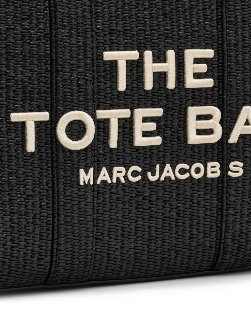 Borsa the medium tote in nero - donna