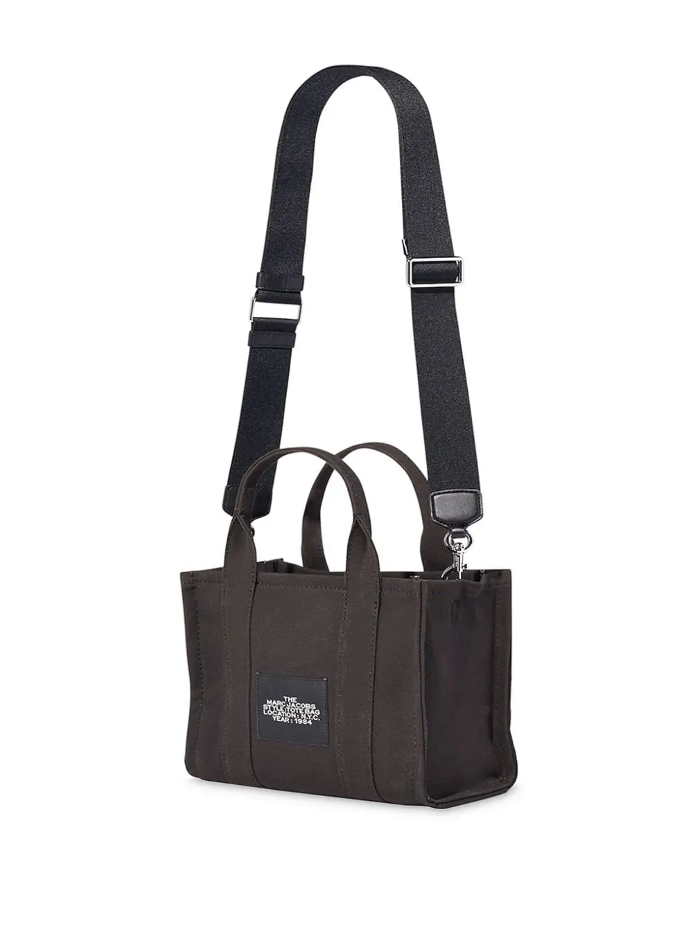 Borsa the small tote in nero - donna