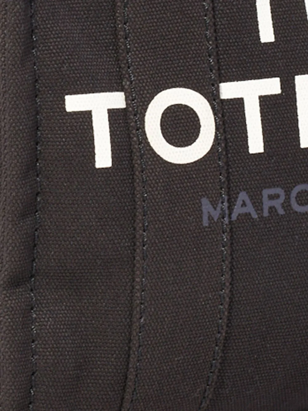 Borsa the small tote in nero - donna