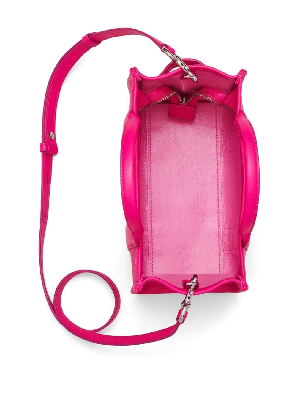 Borsa the small tote in rosa Marc Jacobs - donna