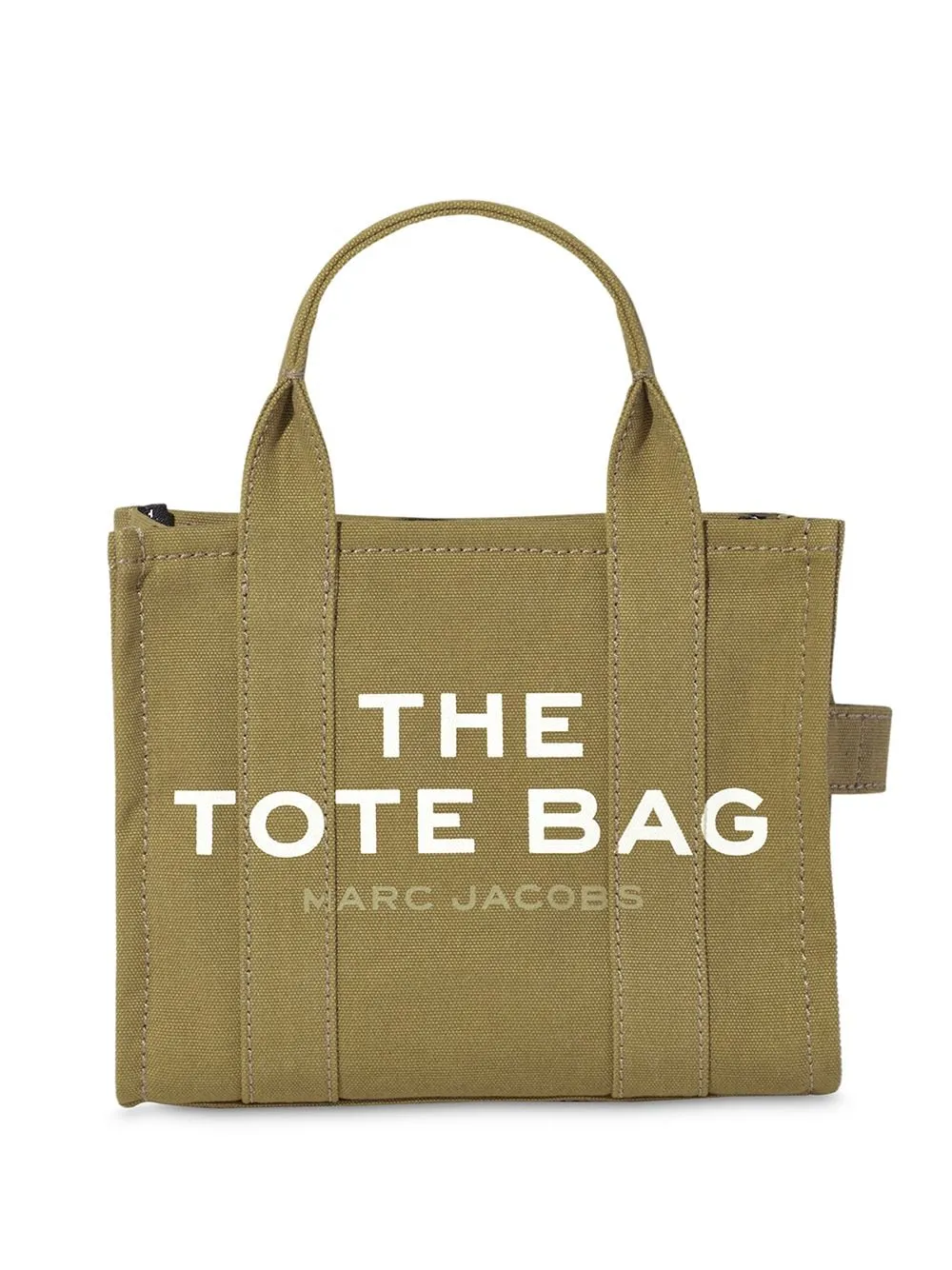 Borsa the small tote in verde - donna