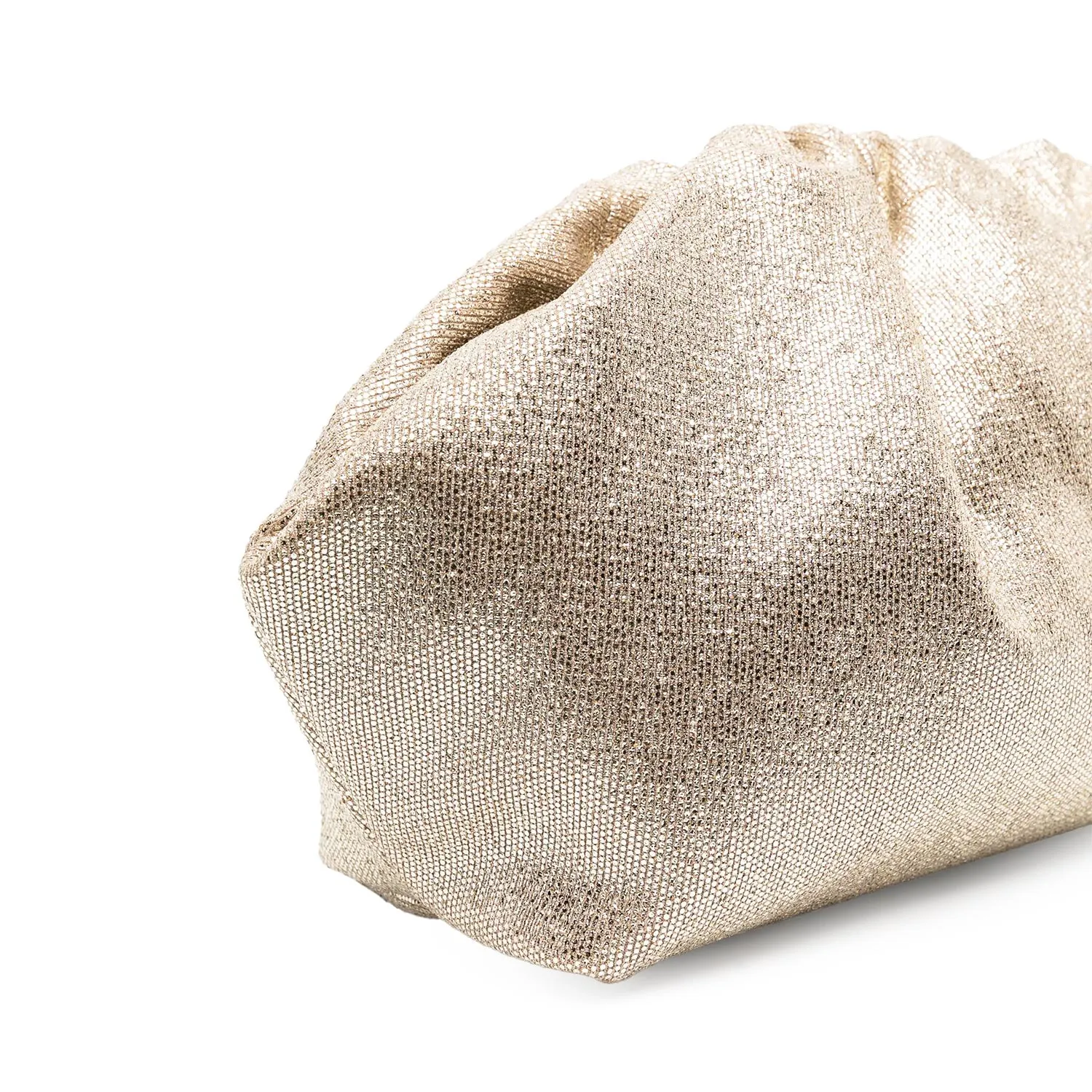 Borsa Tote Alimed Con Paillettes Dorate