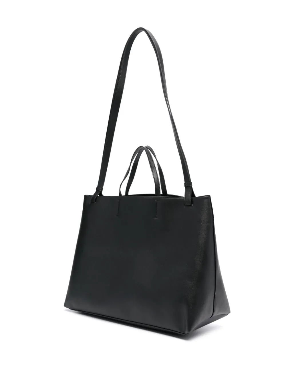 Borsa tote Cabas grande APC in nero - donna
