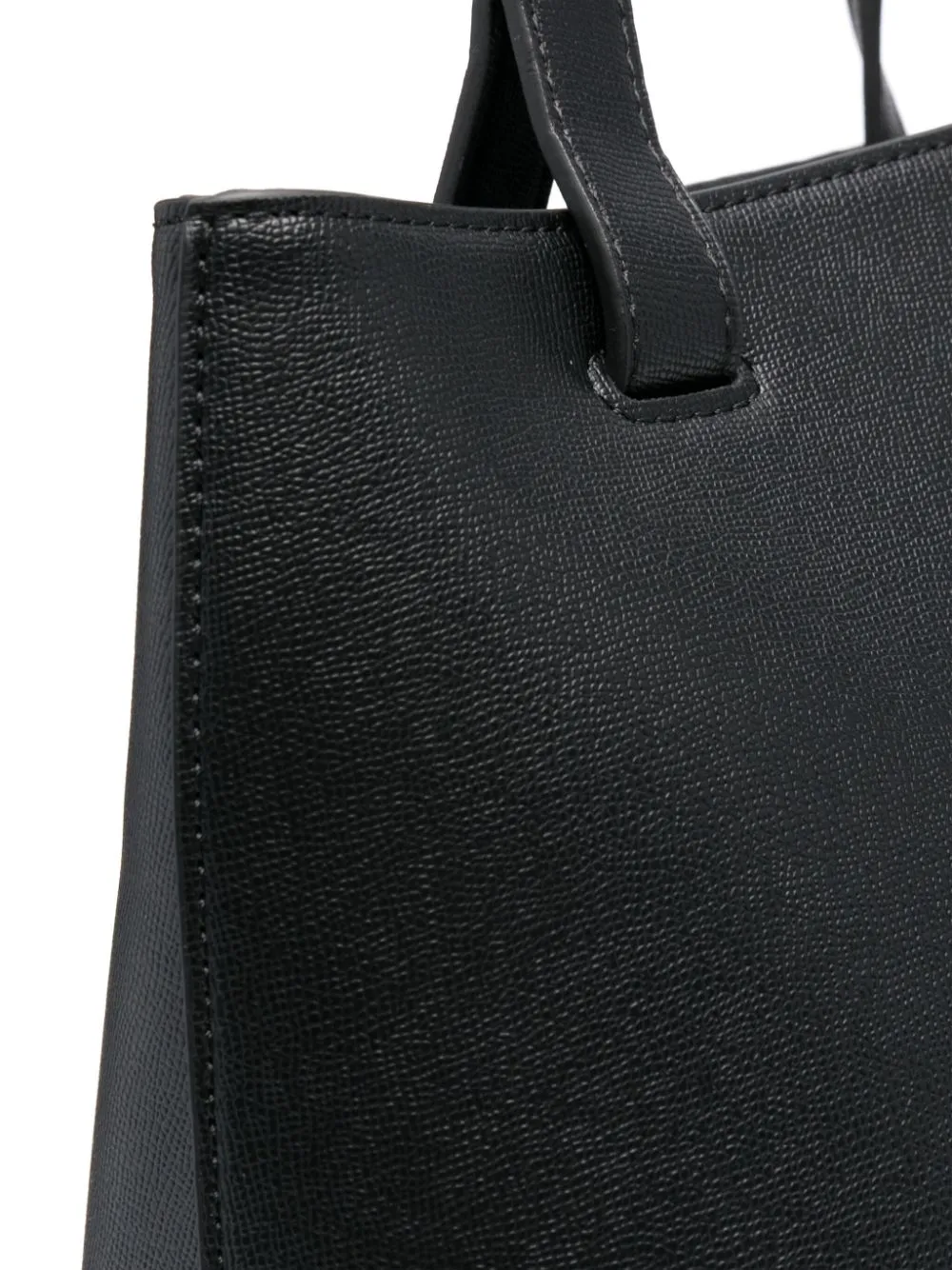 Borsa tote Cabas grande APC in nero - donna