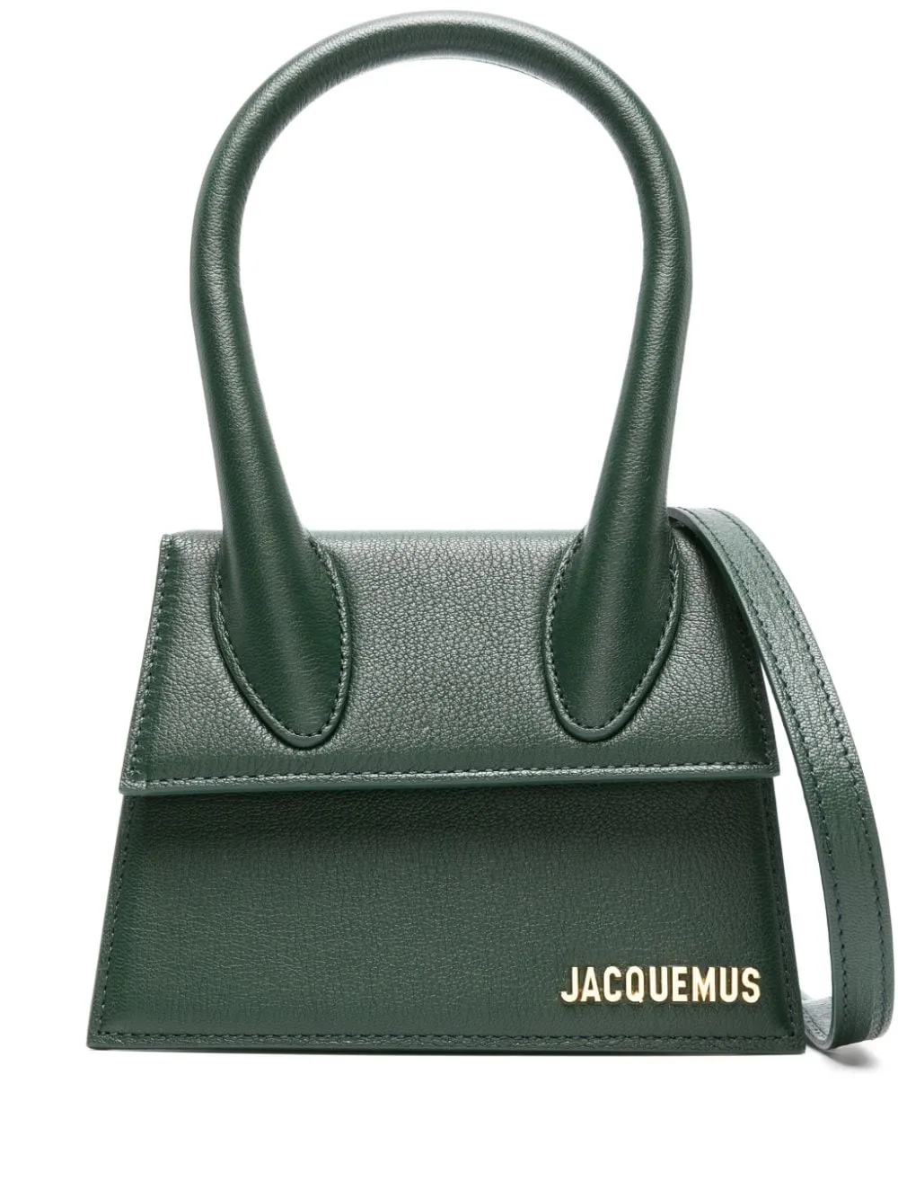 Borsa tote le chiquito moyen in verde - women
