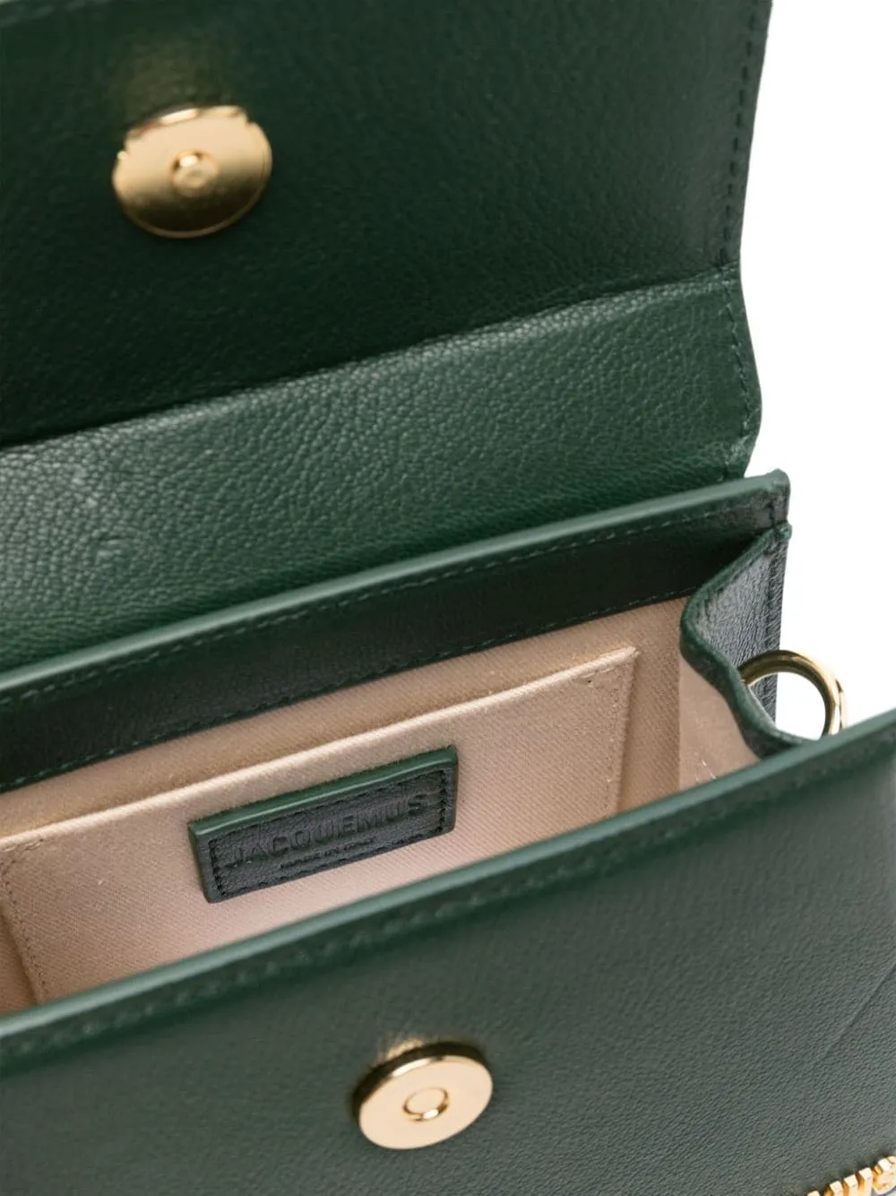 Borsa tote le chiquito moyen in verde - women