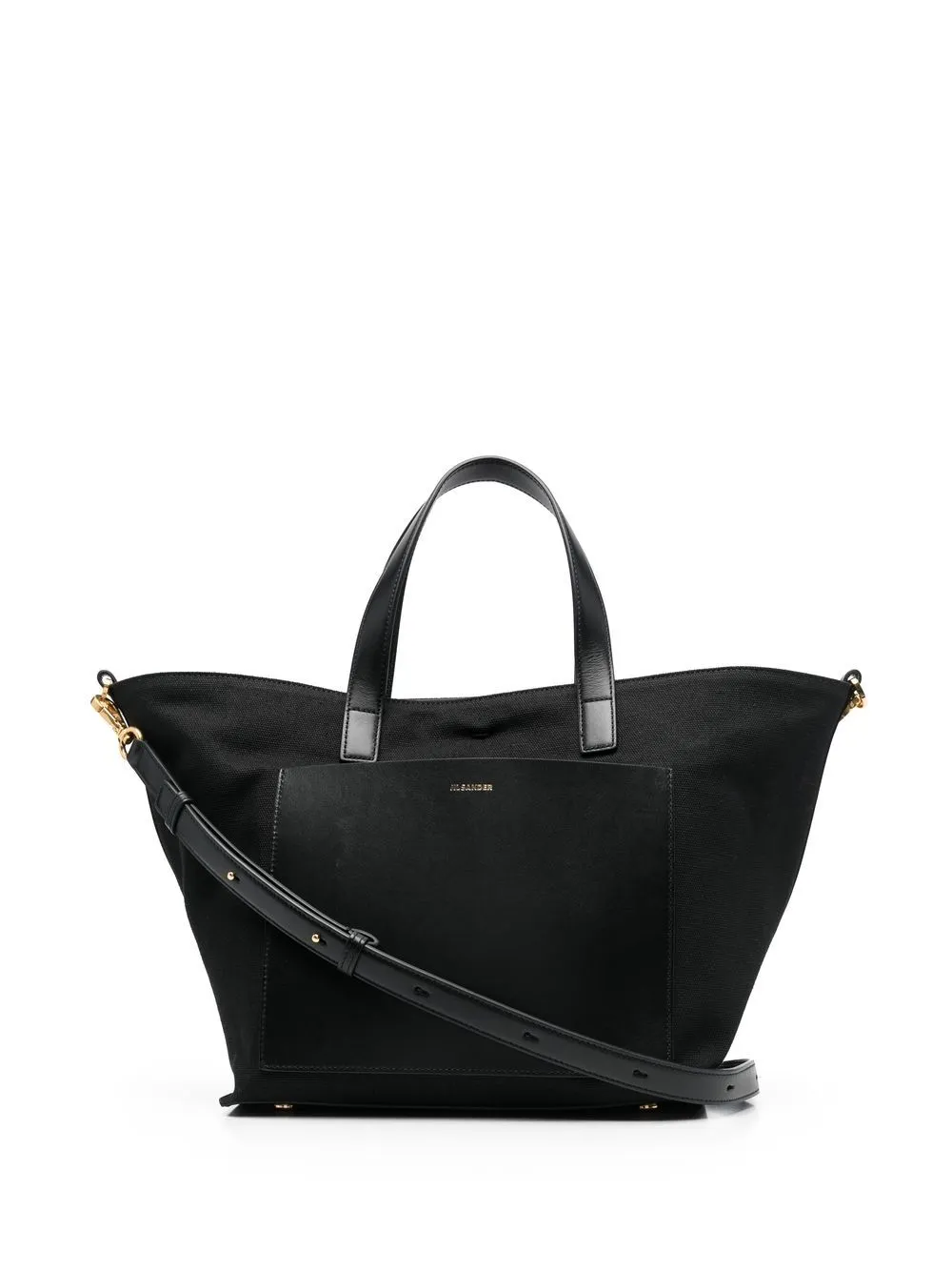 Borsa tote Wander in nero - donna