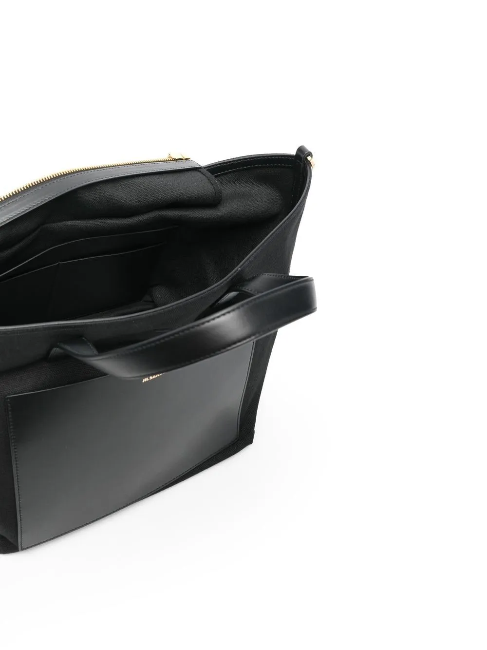 Borsa tote Wander in nero - donna