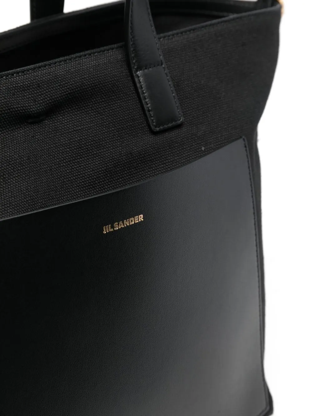 Borsa tote Wander in nero - donna
