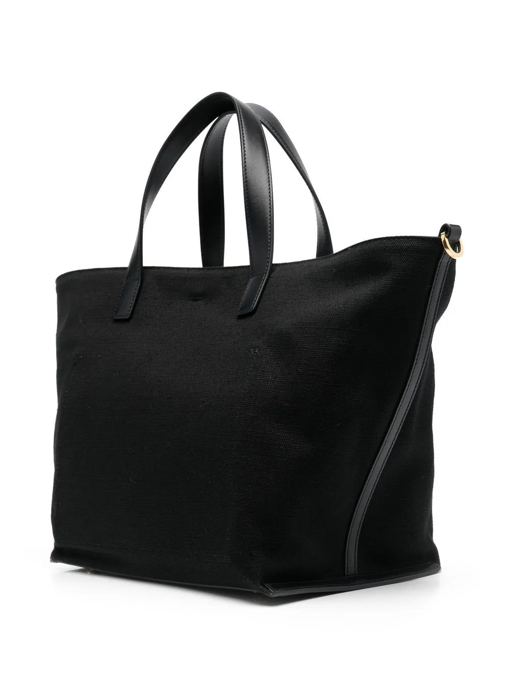 Borsa tote Wander in nero - donna