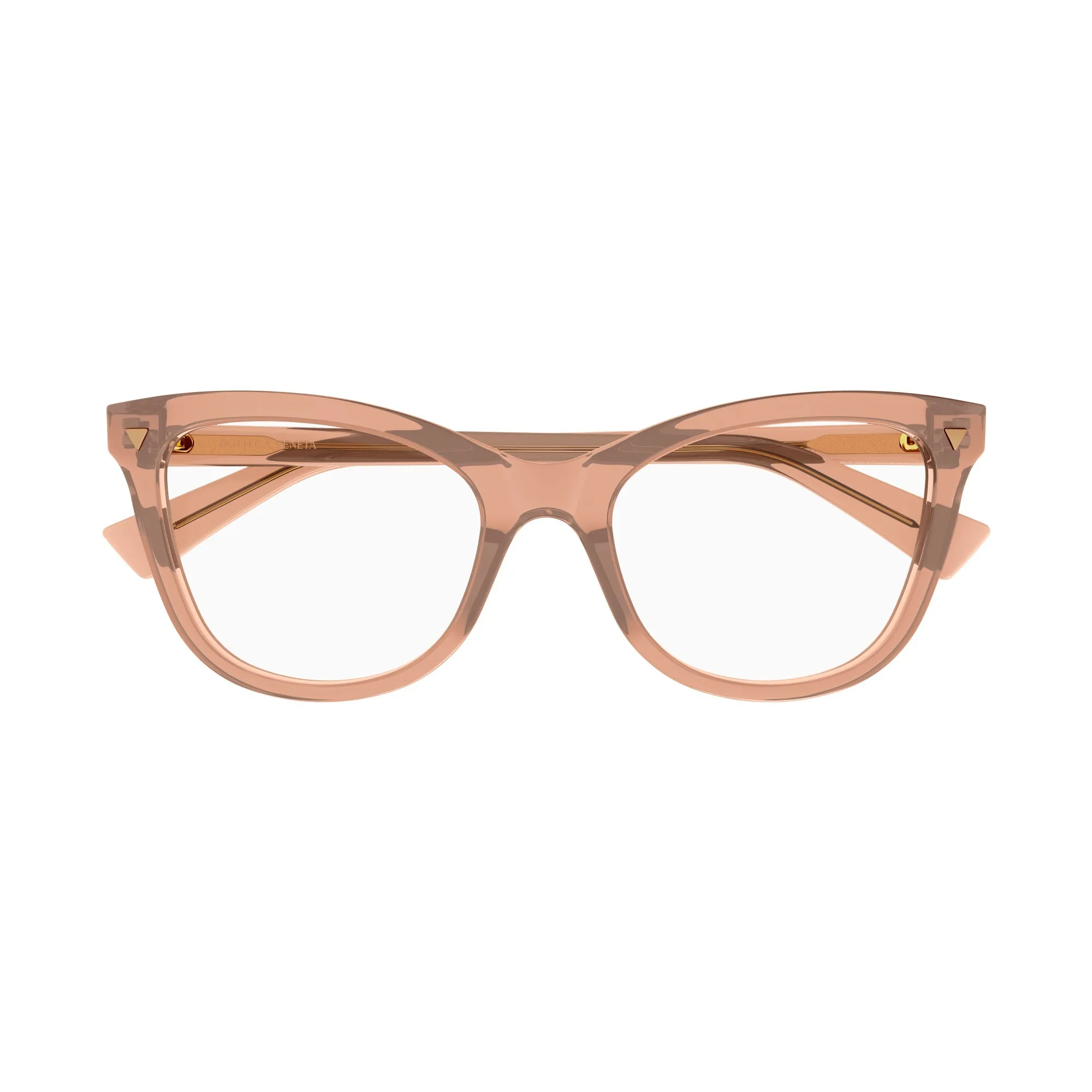   Bottega Veneta BV1226O - 013 Marrone | Occhiale Da Vista Donna 