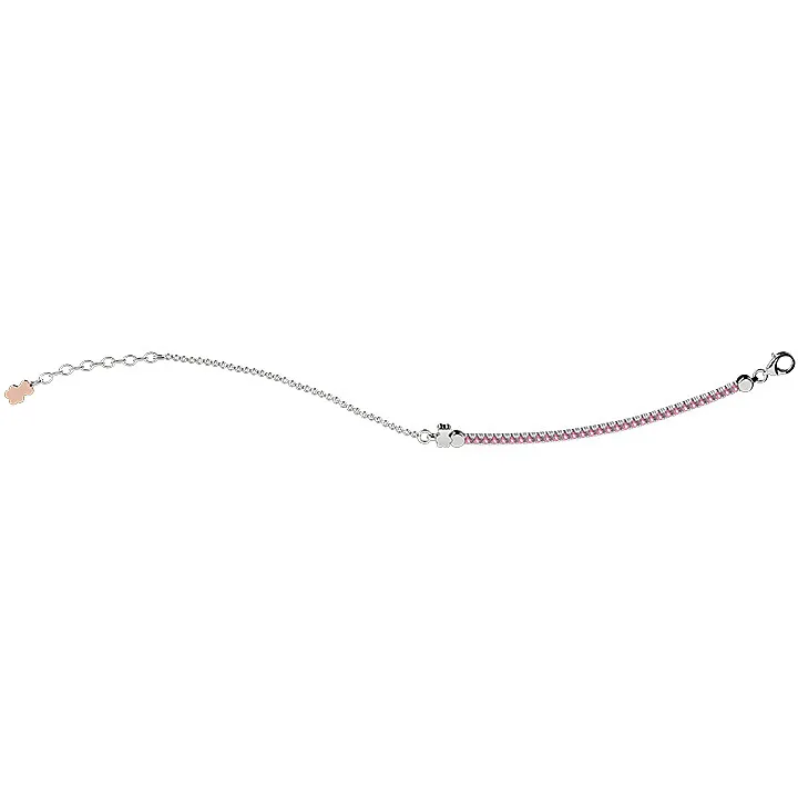 bracciale Tennis bambino Argento 925 gioiello Nanan