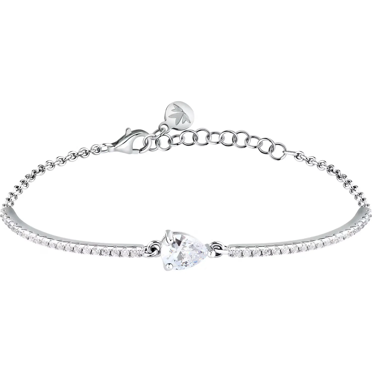Bracciale Tennis Donna Morellato Tesori