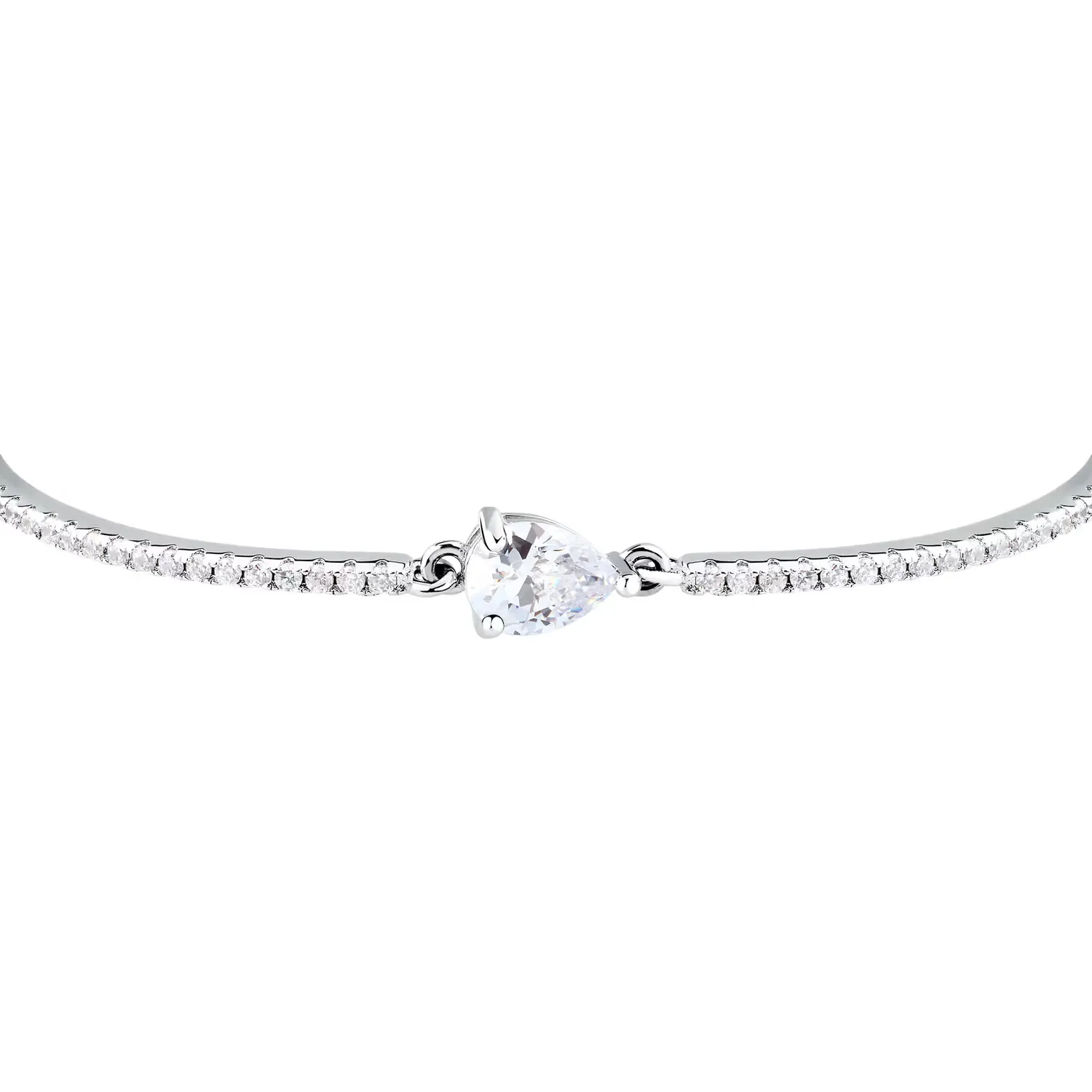 Bracciale Tennis Donna Morellato Tesori