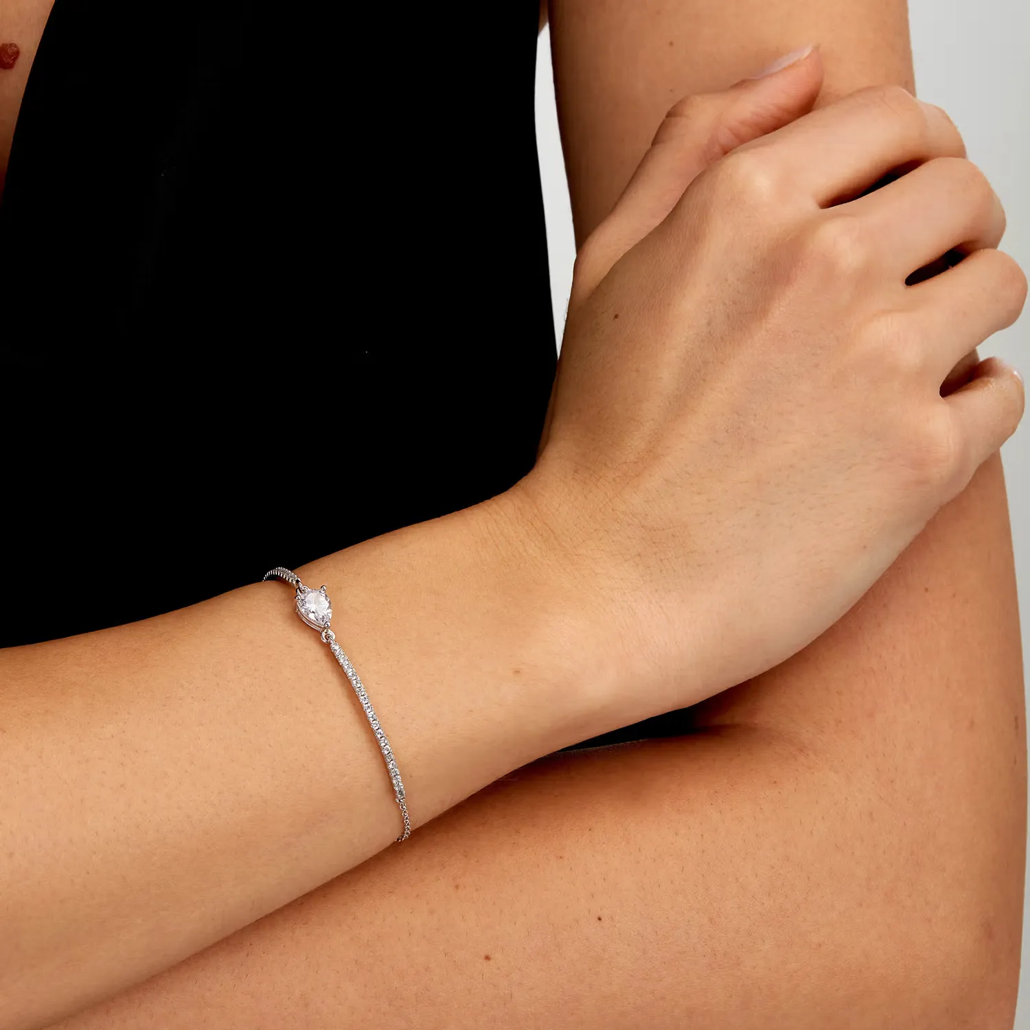 Bracciale Tennis Donna Morellato Tesori