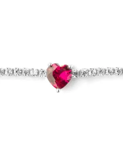 Bracciale tennis donna