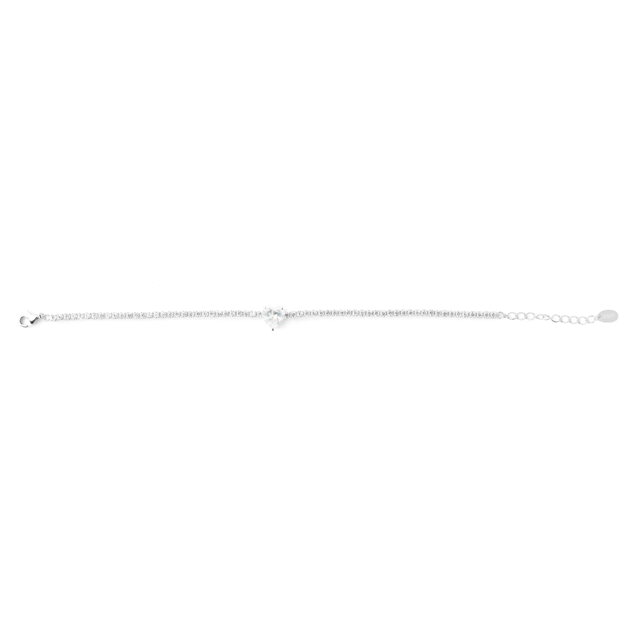 Bracciale tennis donna
