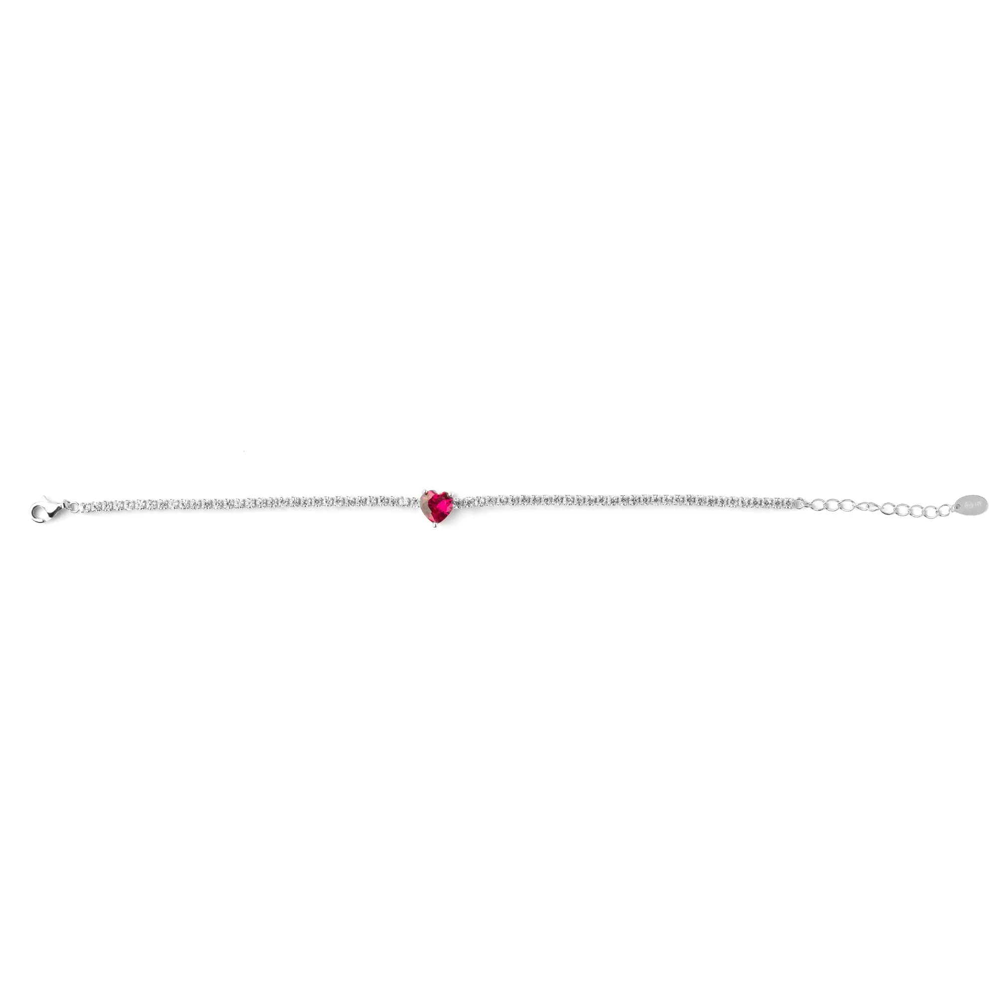 Bracciale tennis donna