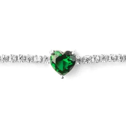 Bracciale tennis donna