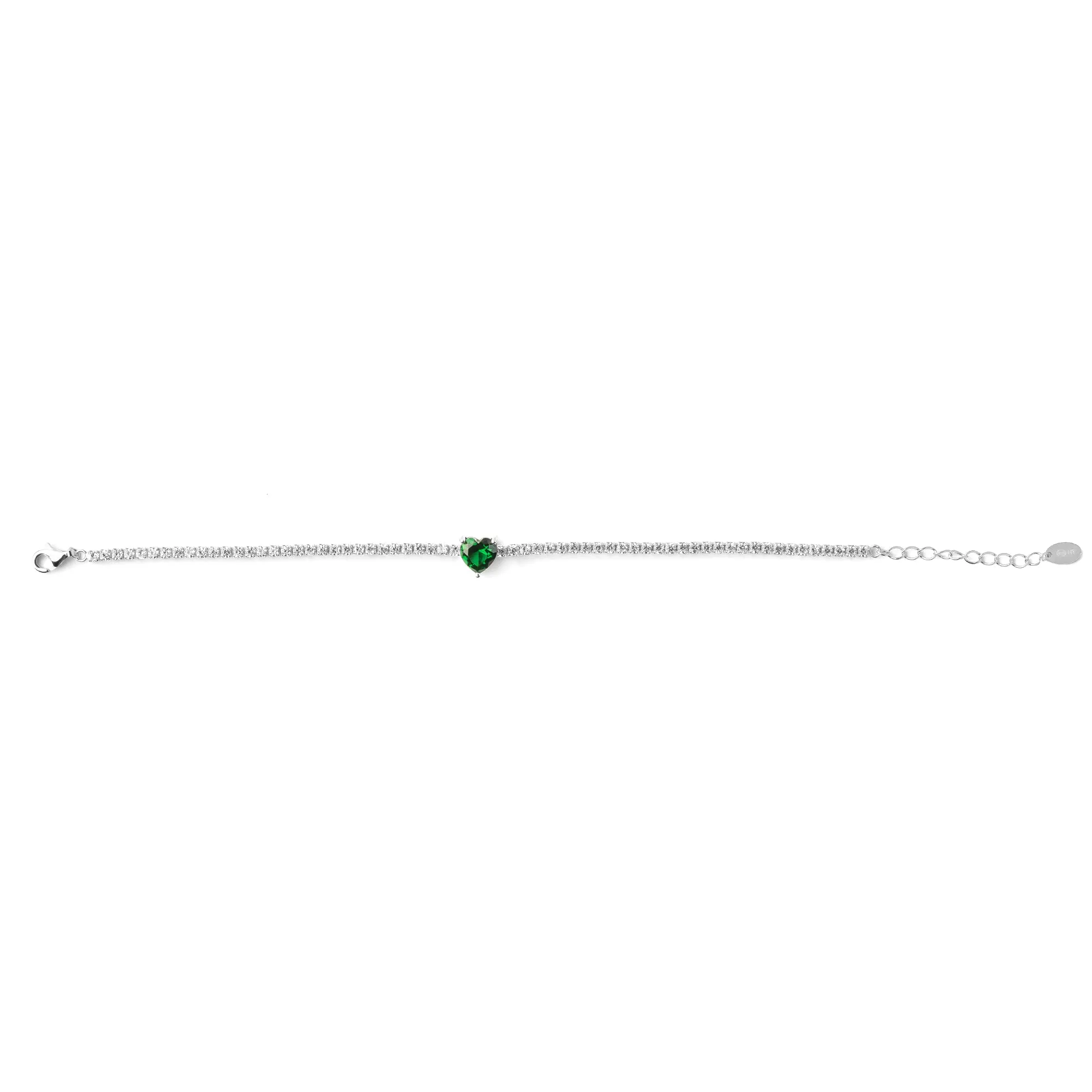 Bracciale tennis donna