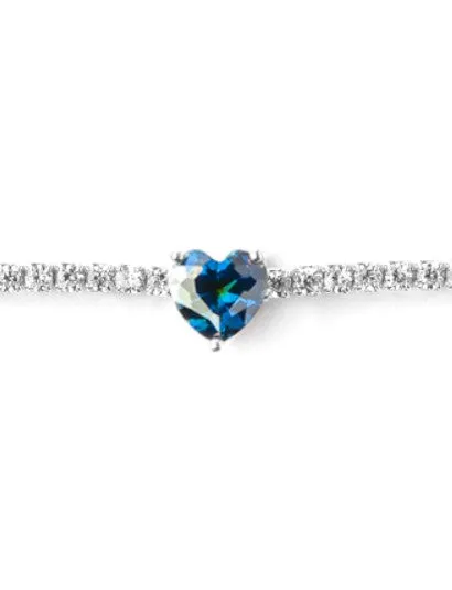 Bracciale tennis donna