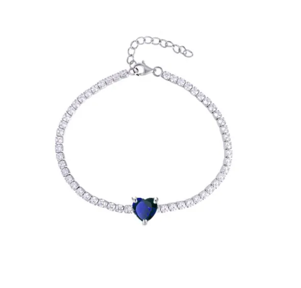 Bracciale tennis donna