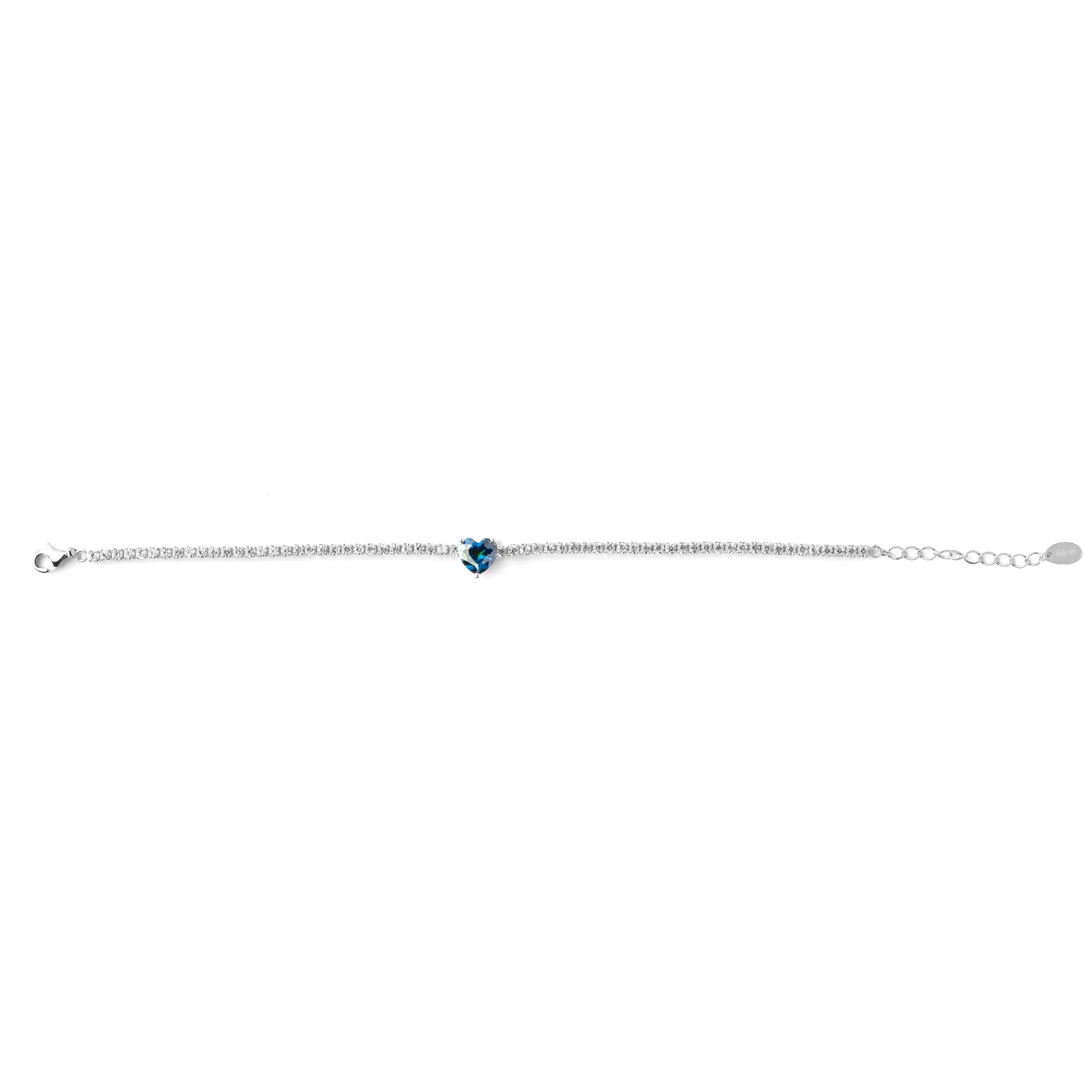 Bracciale tennis donna