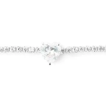 Bracciale tennis donna